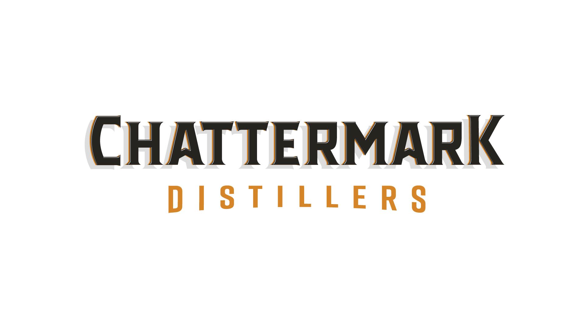 Chattermark Distillers Bottle Packaging Label