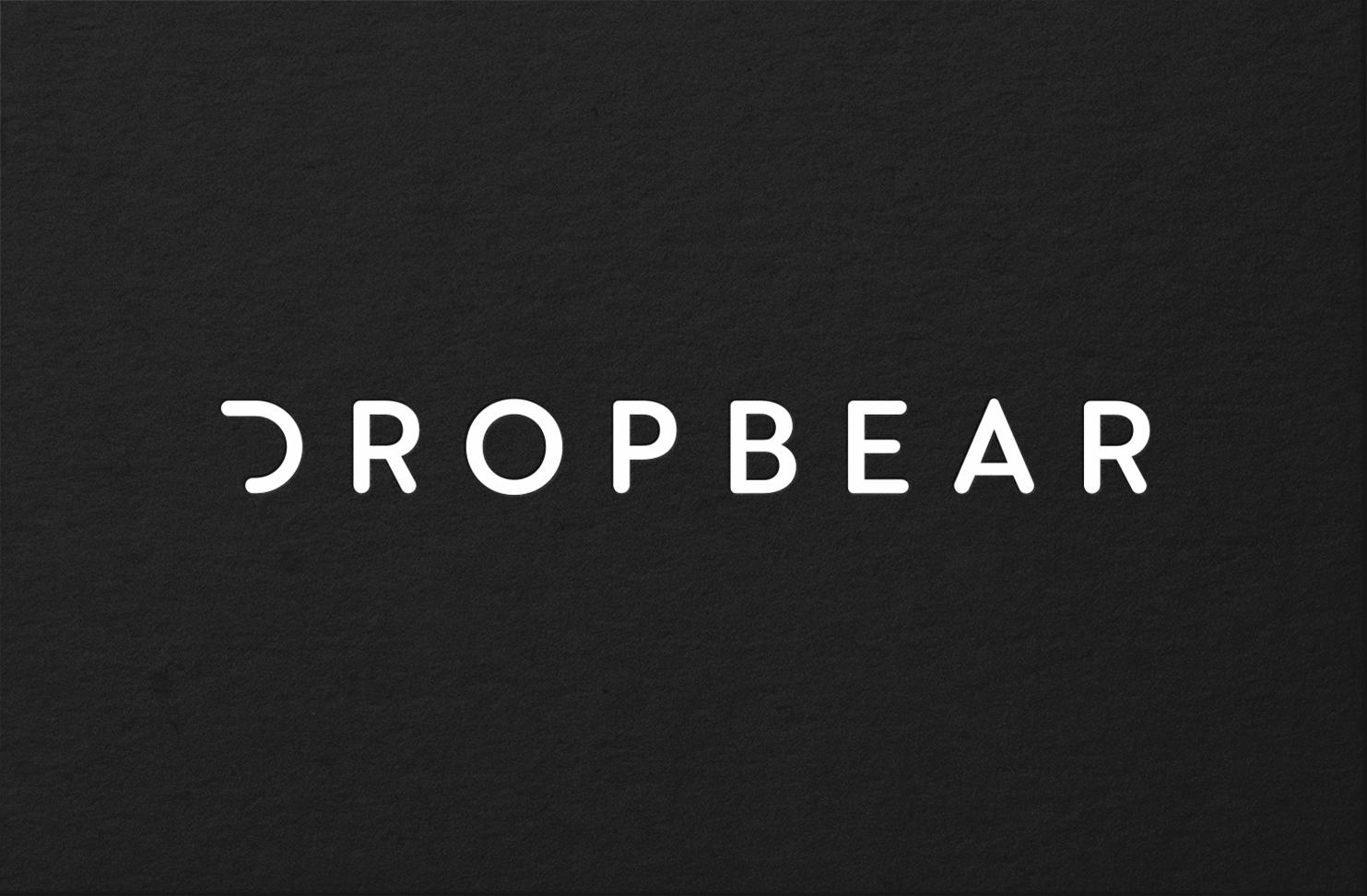 Knockout Logo Wordmark