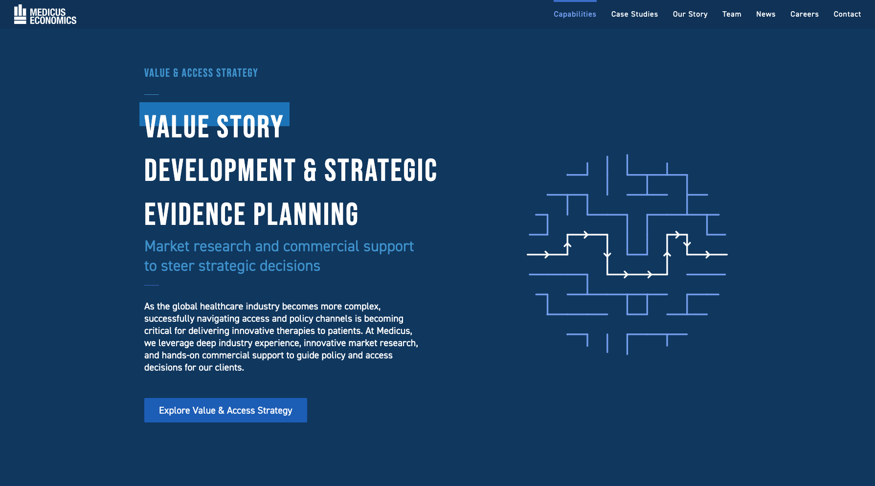 Detail with supporting illustration