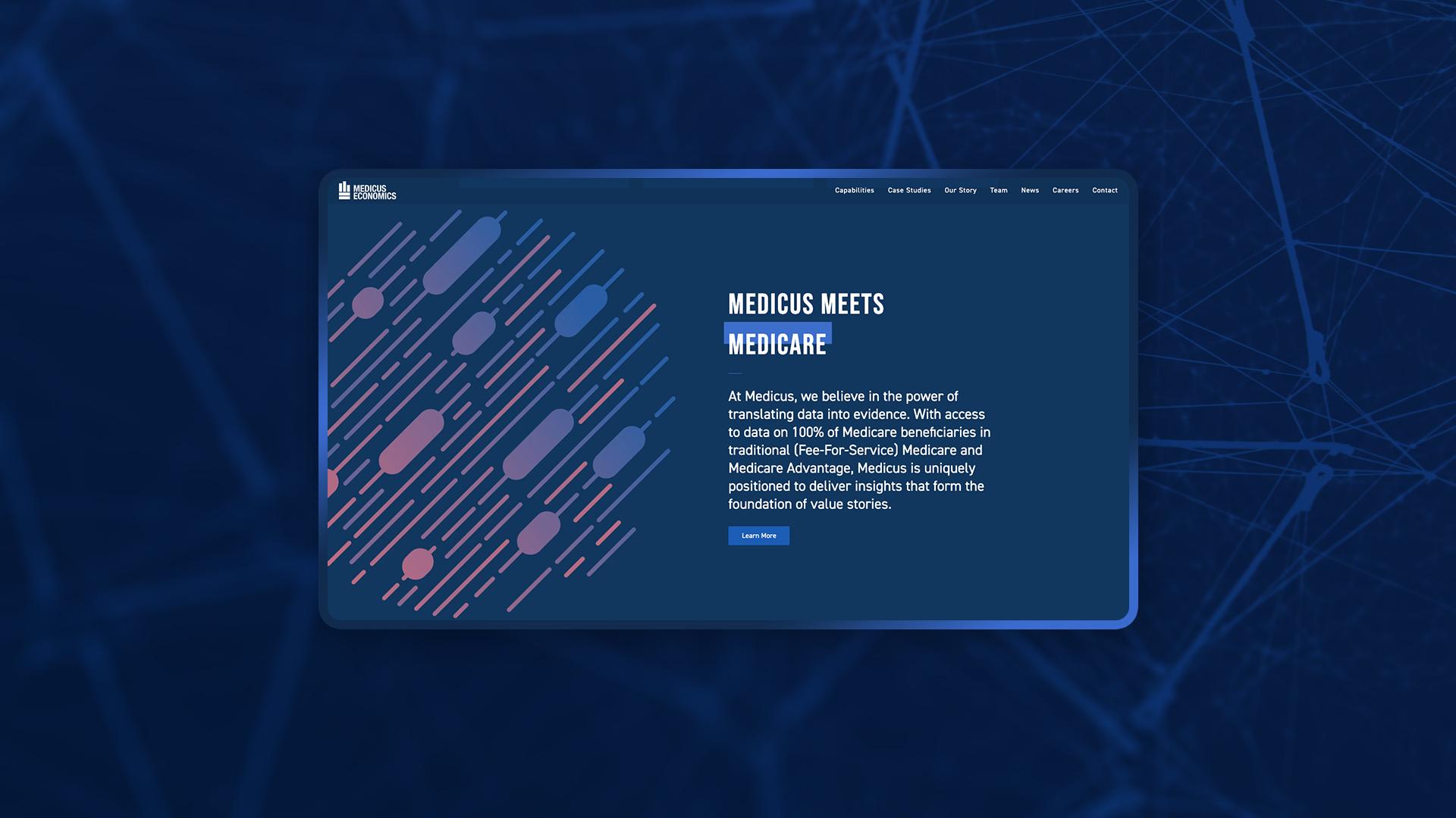 Detail from Medicare section