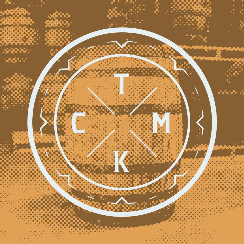 Chattermark Distillers Bottle Packaging Label