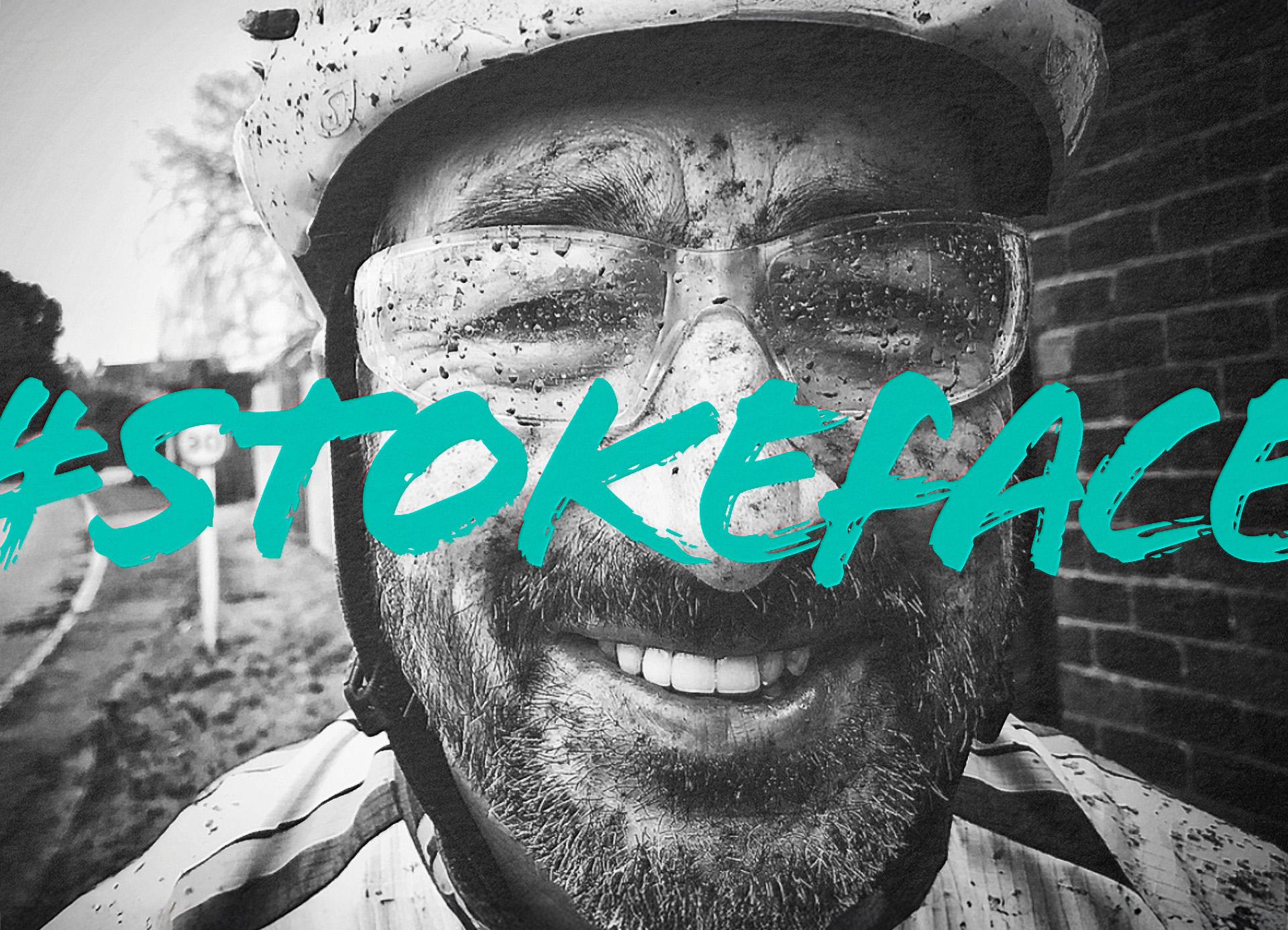 Stokeface - Brand image style