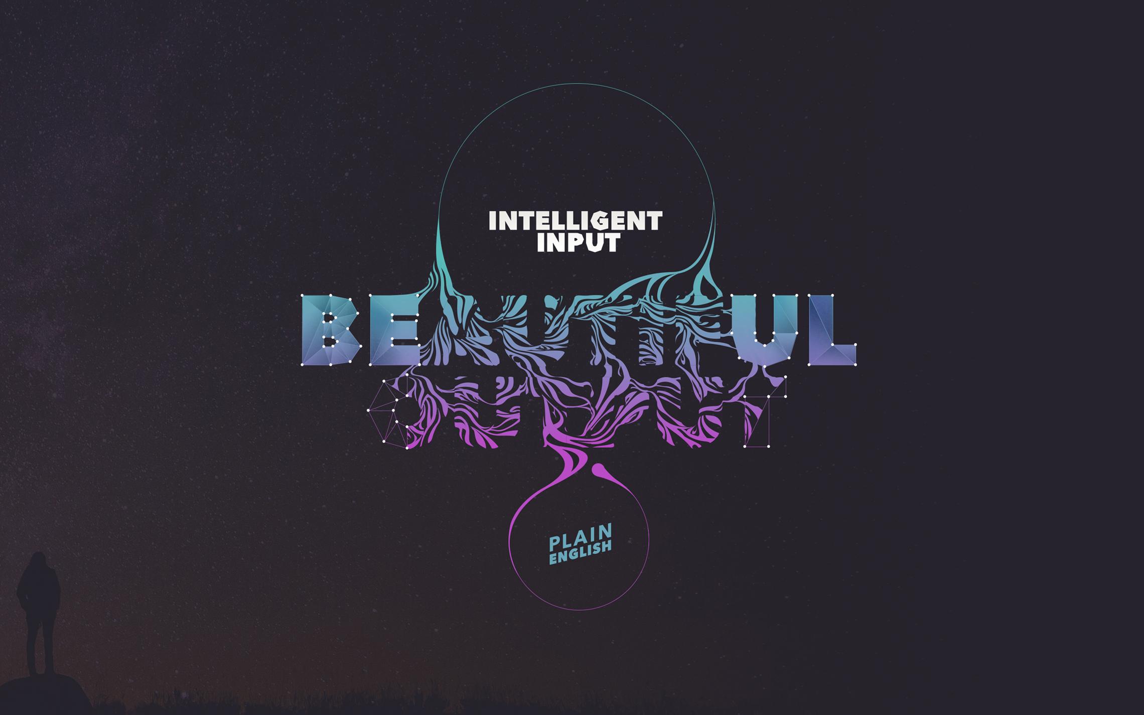 Brand illustration for Plain English