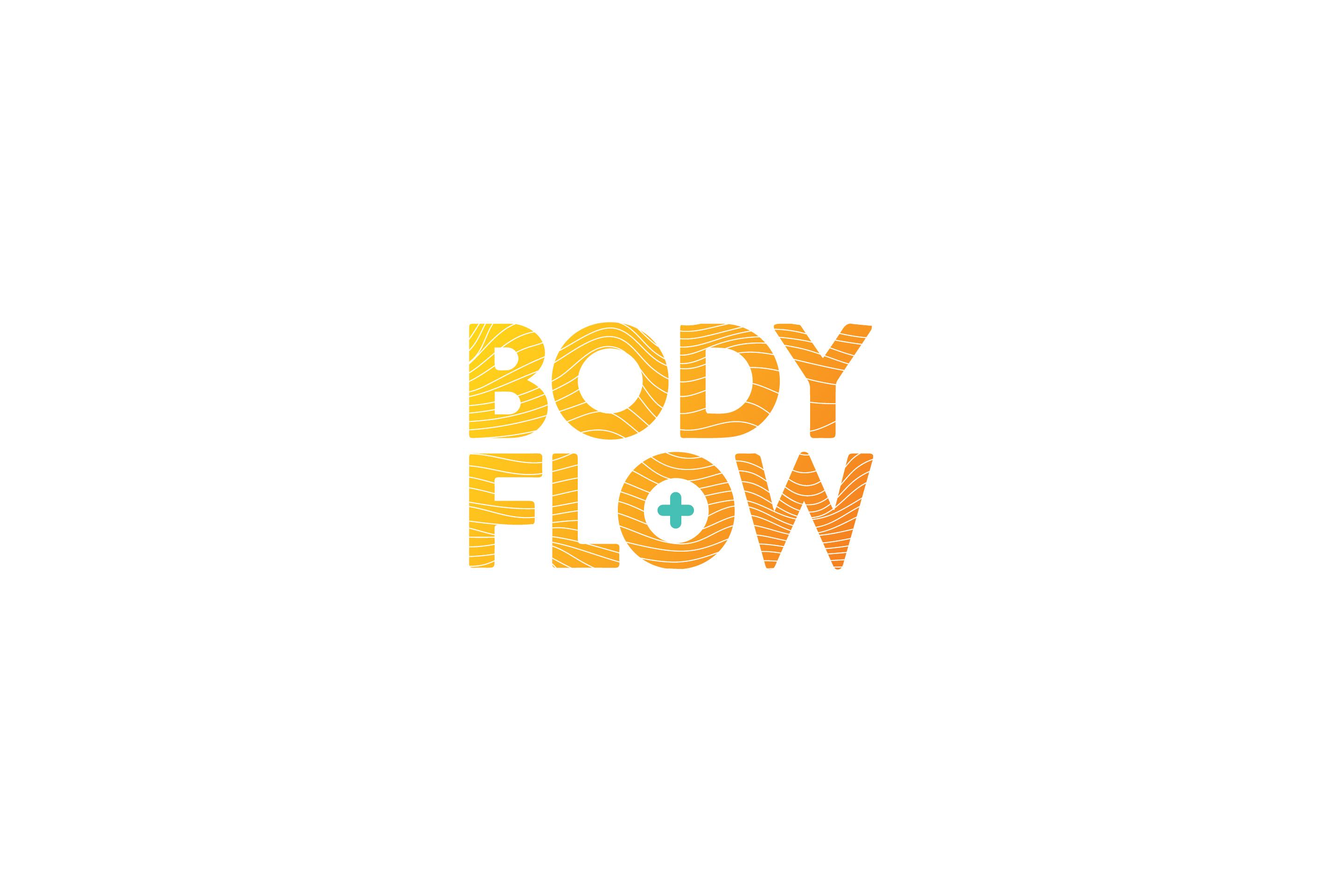 Product Typography - Body Flow
