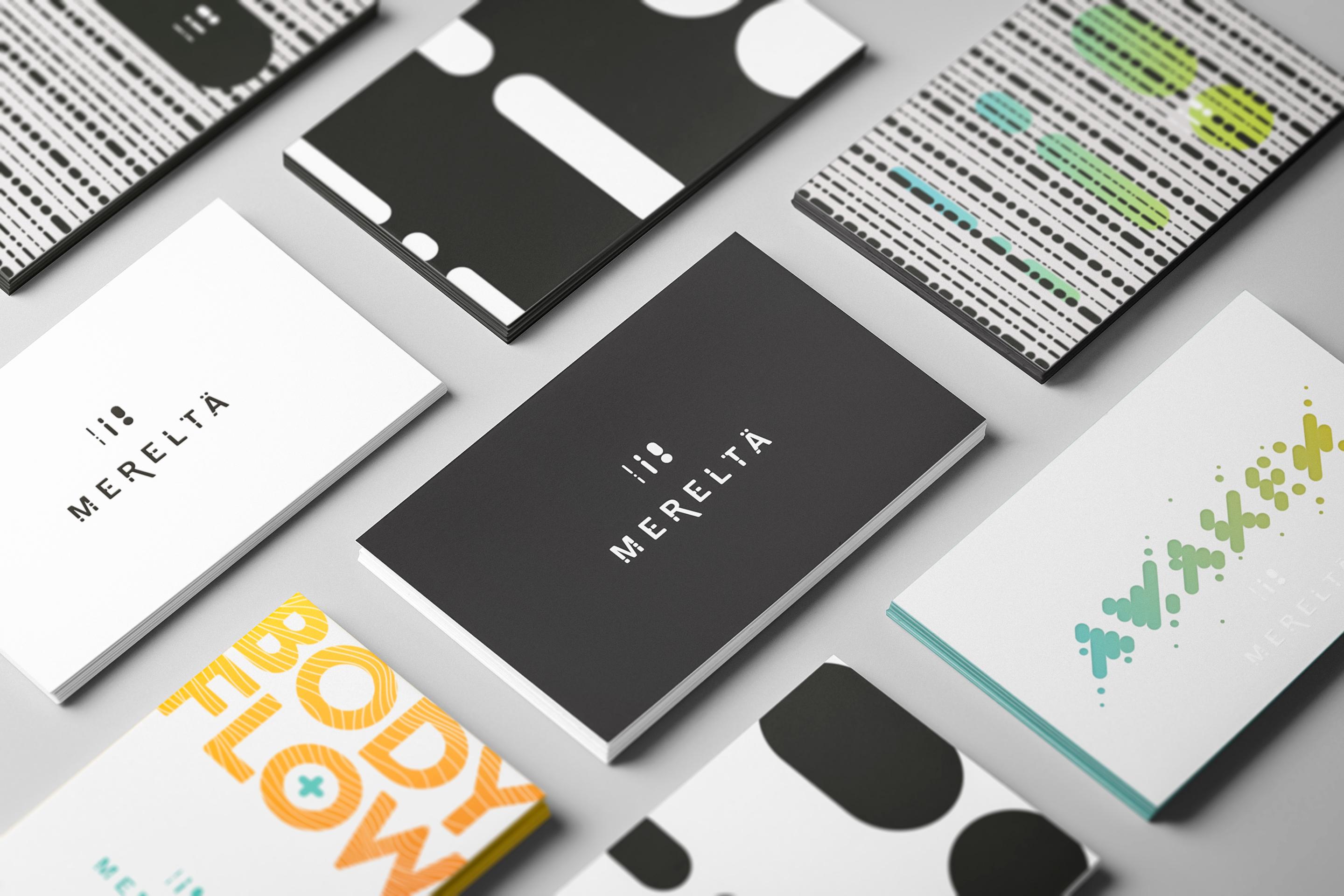 Business cards