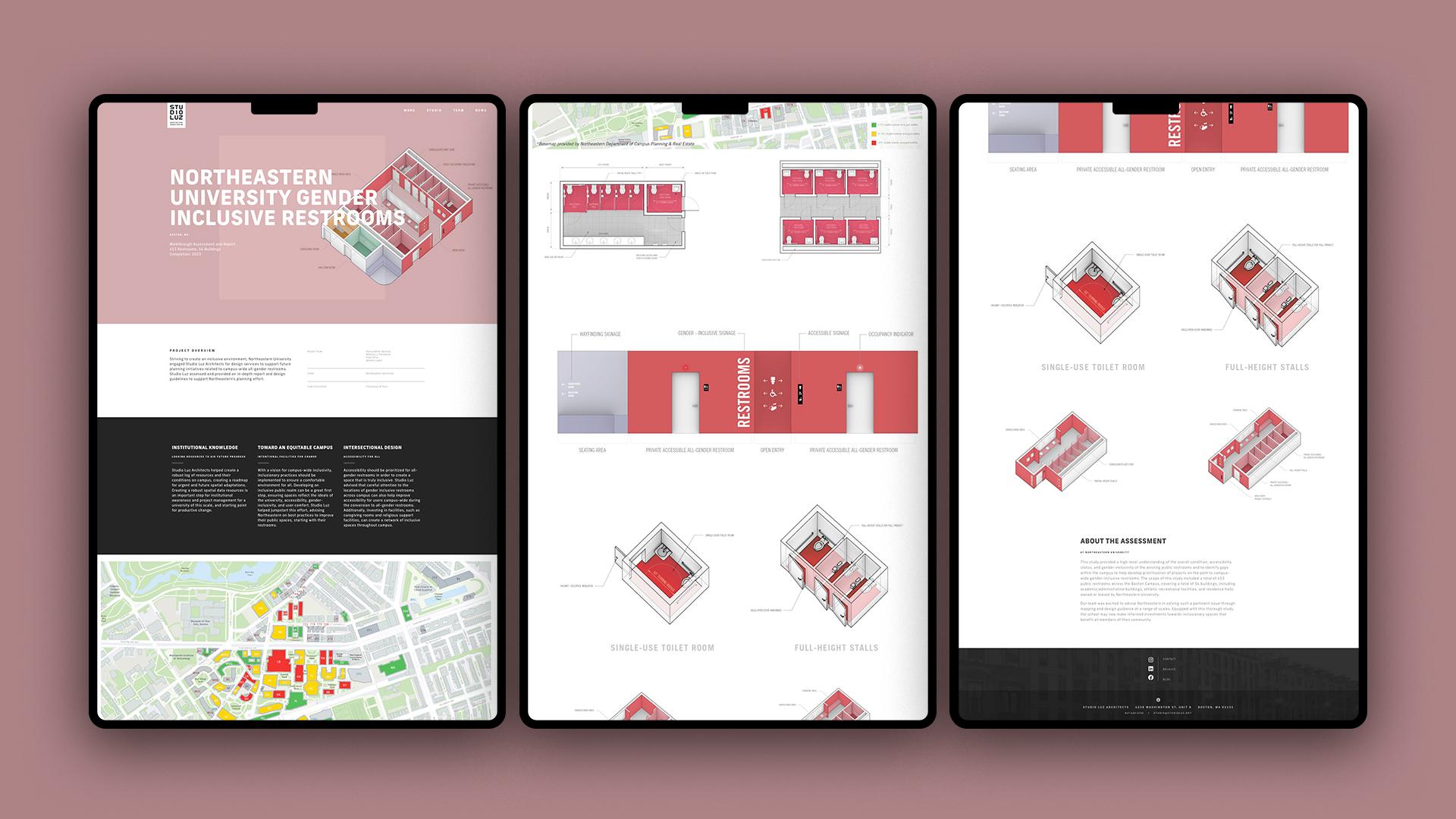 Studio Luz - Website