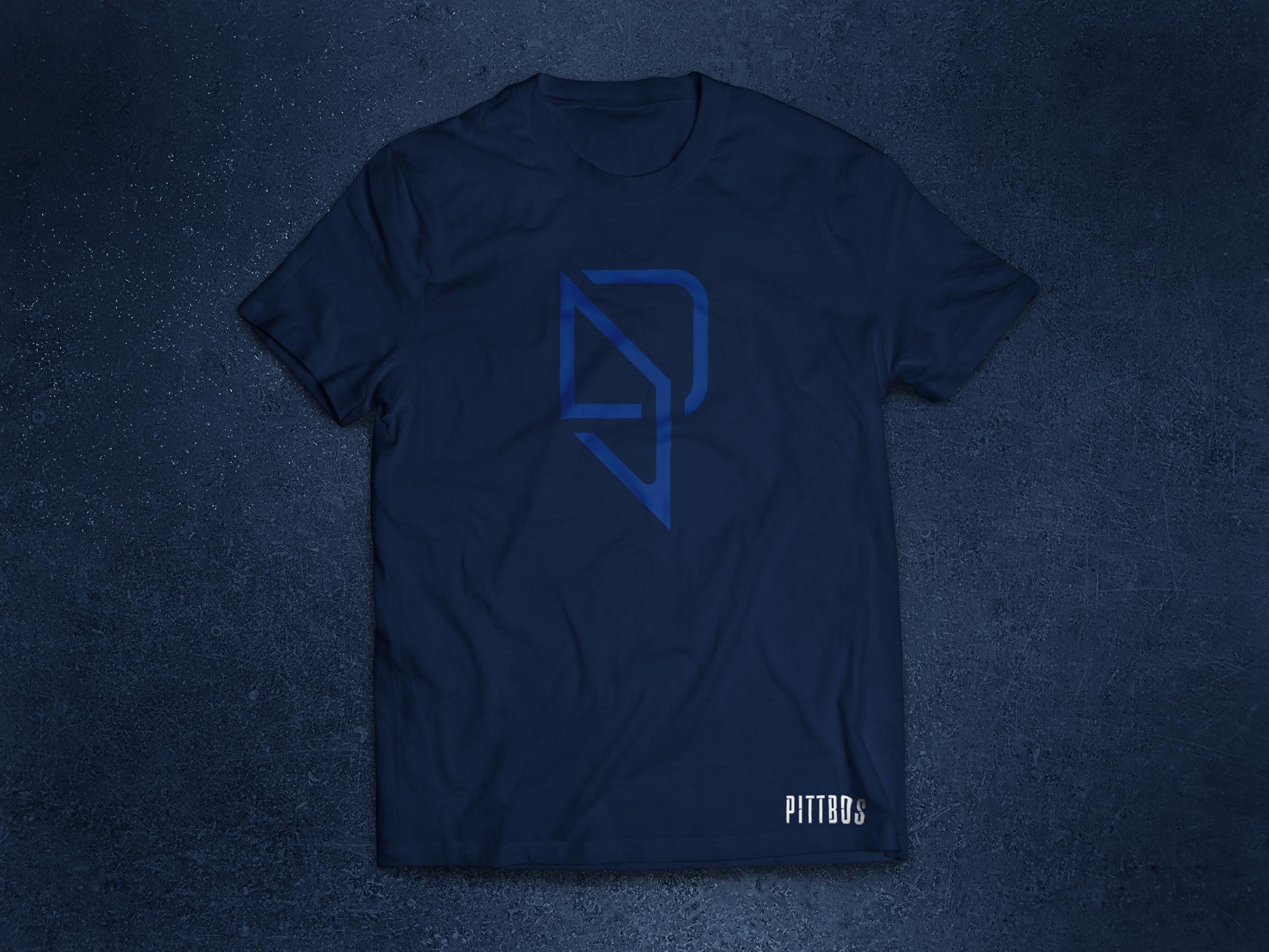 Branded T-Shirt with Logo