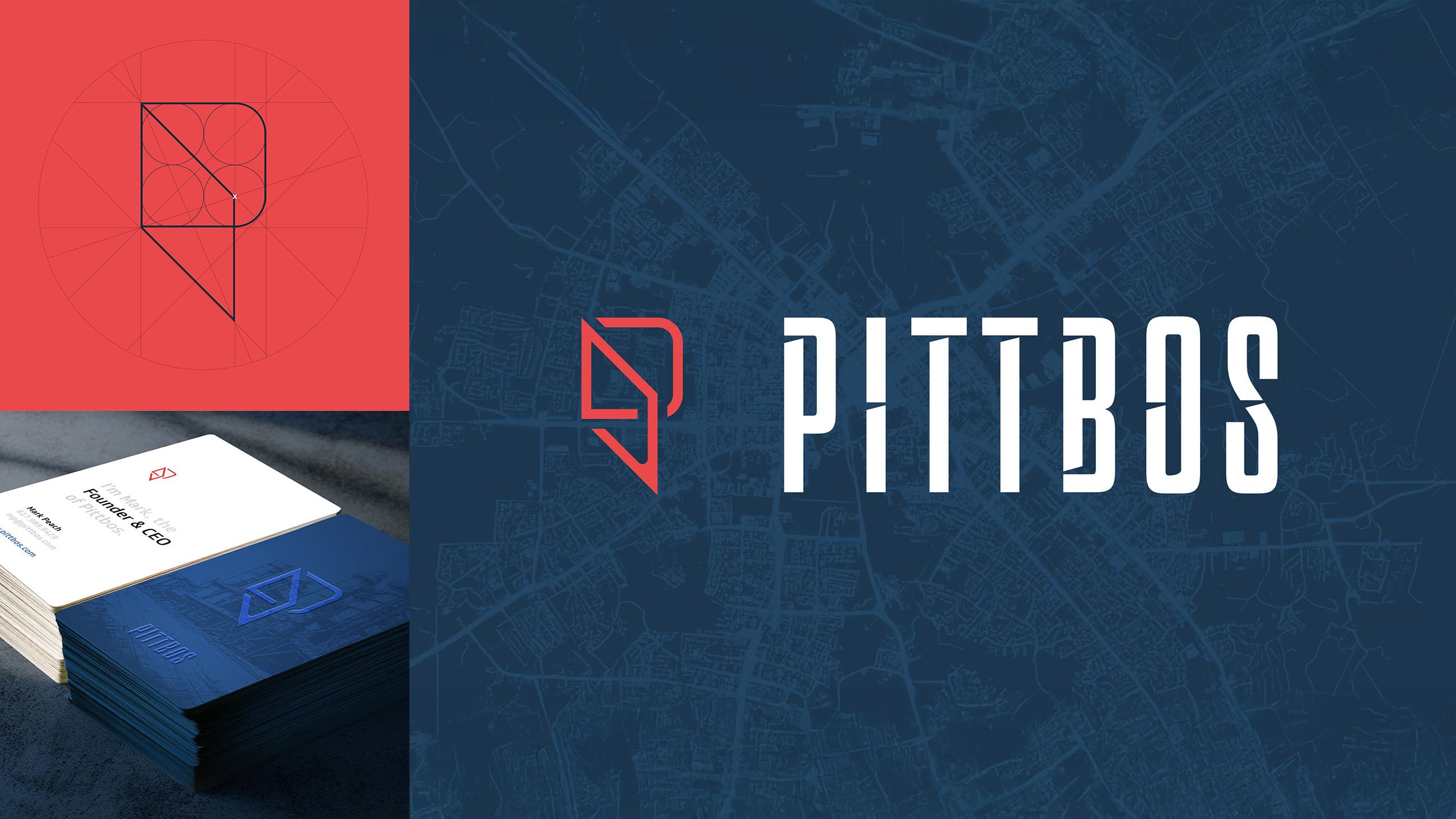 Pittbos Branding