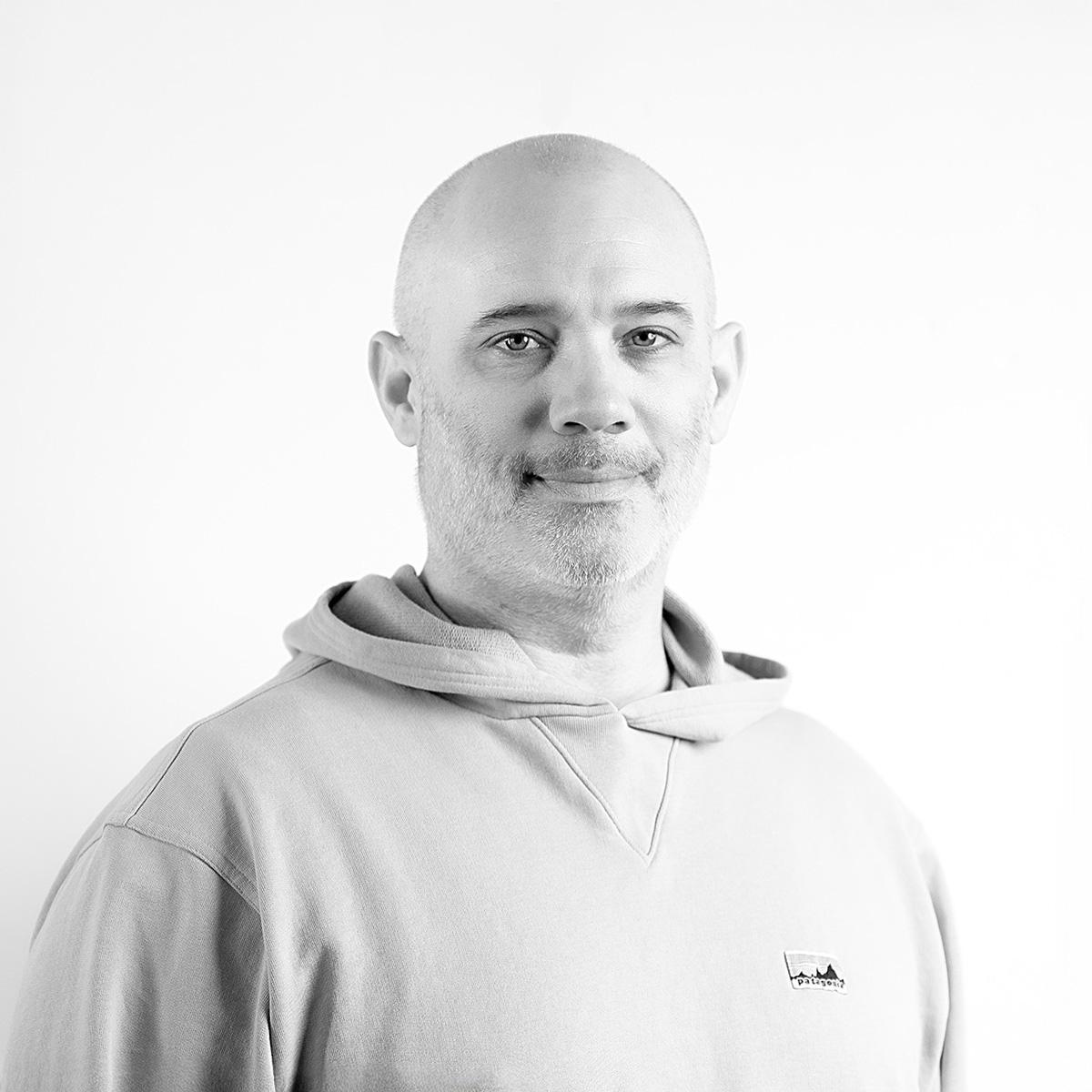 Portrait of Steve Palumbo