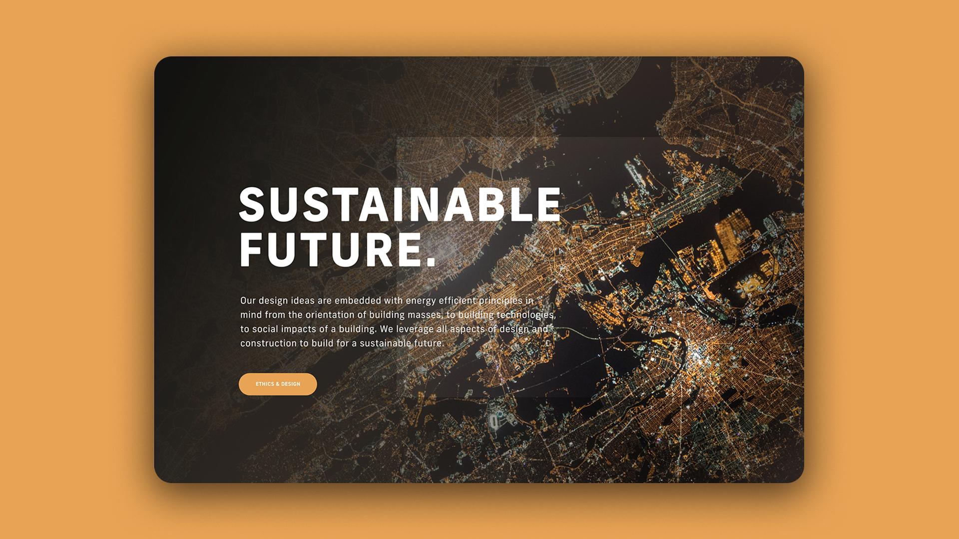 Studio Luz website image